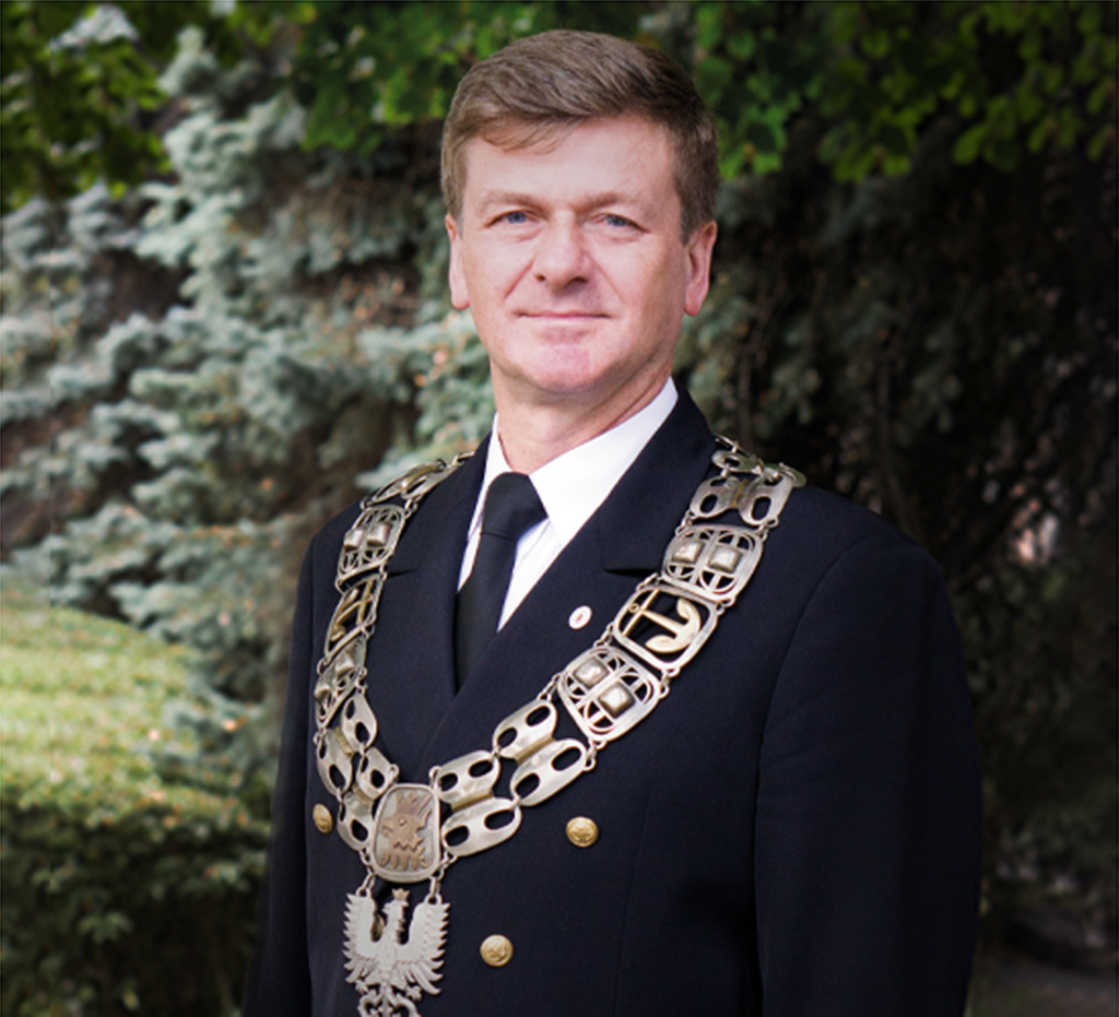 Politechnika Morska w Szczecinie Artur BEJGER