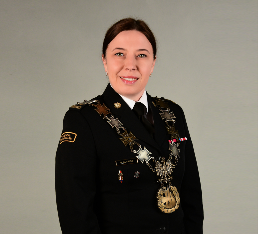 bryg. dr hab. inż. Bożena Kukfisz