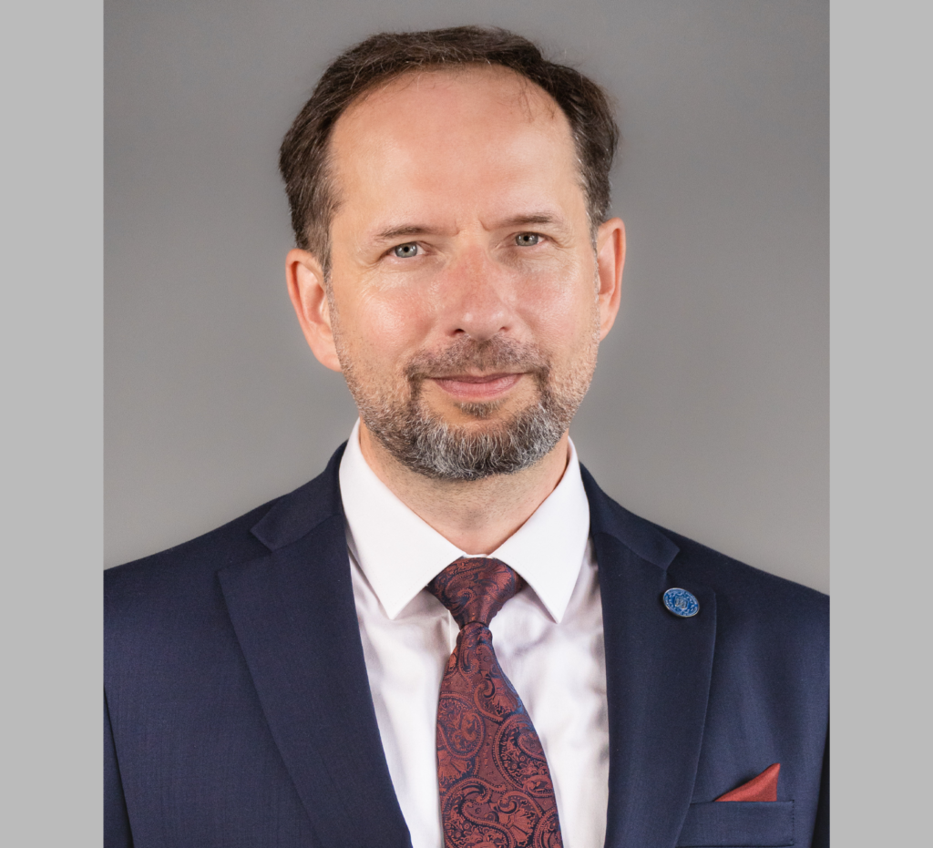 dr hab. Arkadiusz Ptak, prof. PP