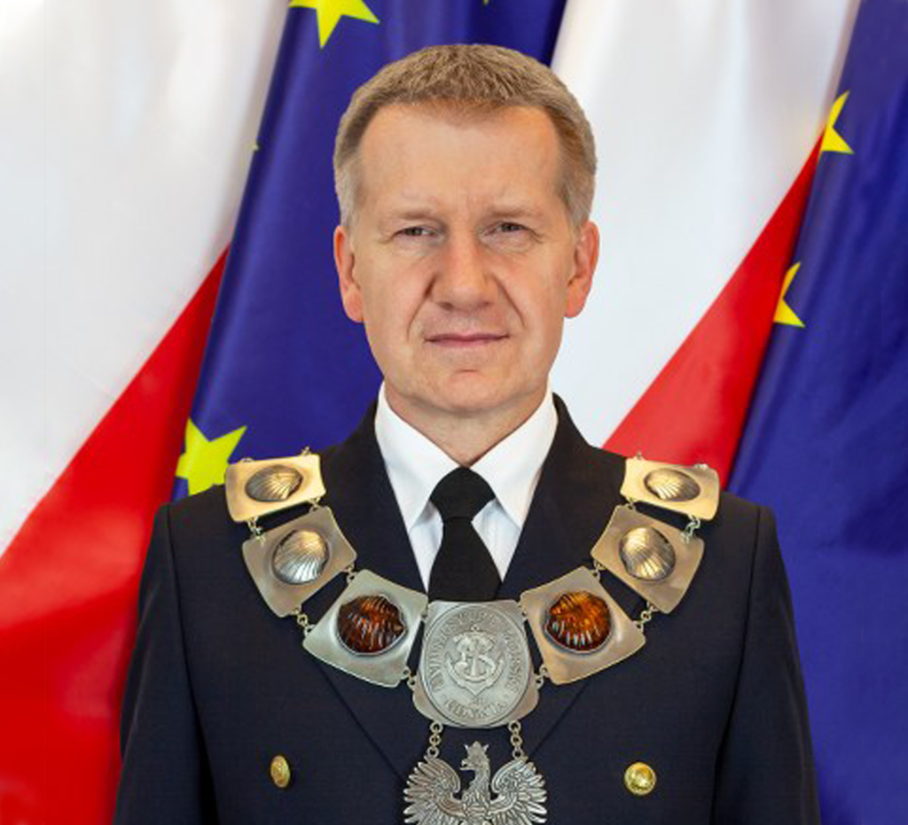 dr hab. Dariusz Barbucha, prof. UMG