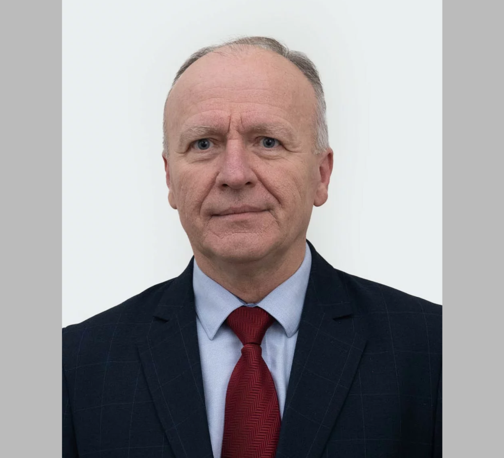 dr hab. inż Waldemar Nowakowski, prof. URad.