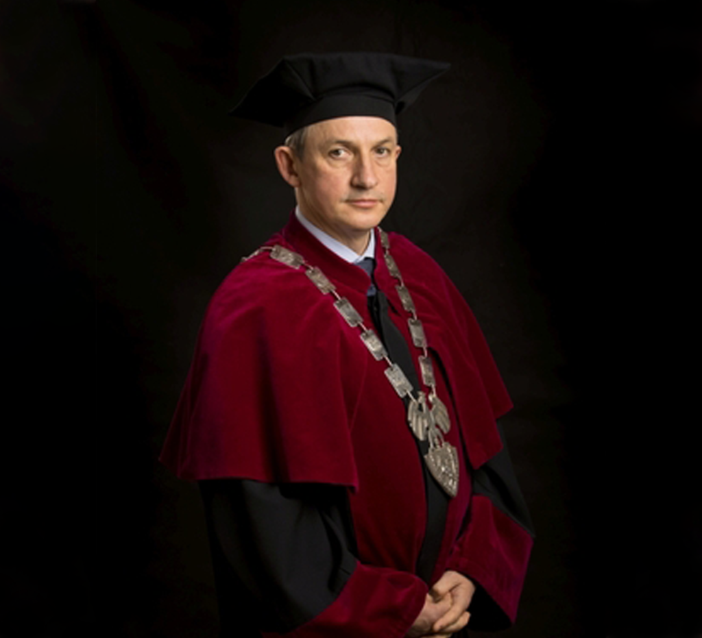 dr hab. inż. Błażej Bałasz, prof. PK