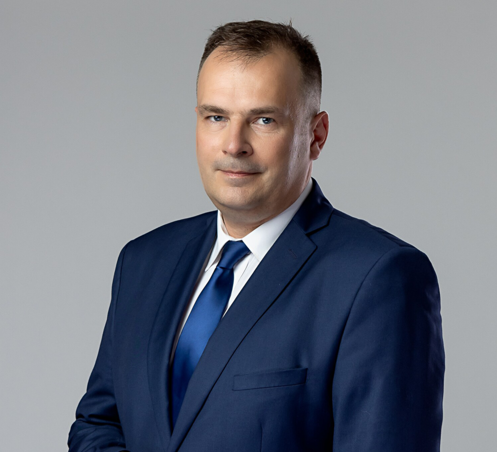 dr hab. inż. Konrad Gromaszek, prof. PL