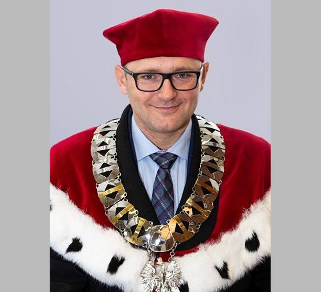 dr hab. inż. Krzysztof Pietrusewicz, prof. ZUT