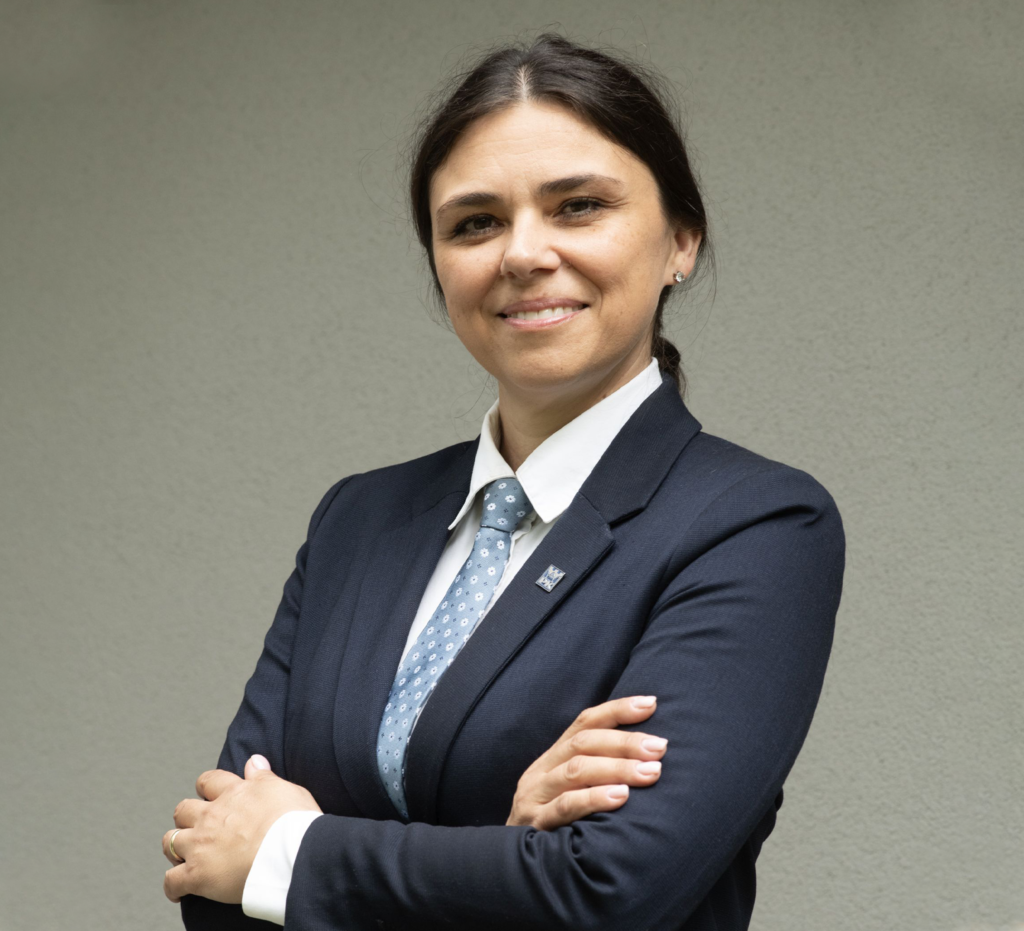 dr hab. inż. Magdalena Niemczewska-Wójcik, prof. PK