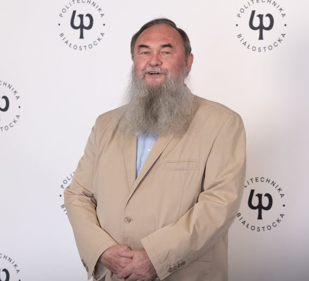 dr hab. inż. Mirosław Świercz, prof. PB