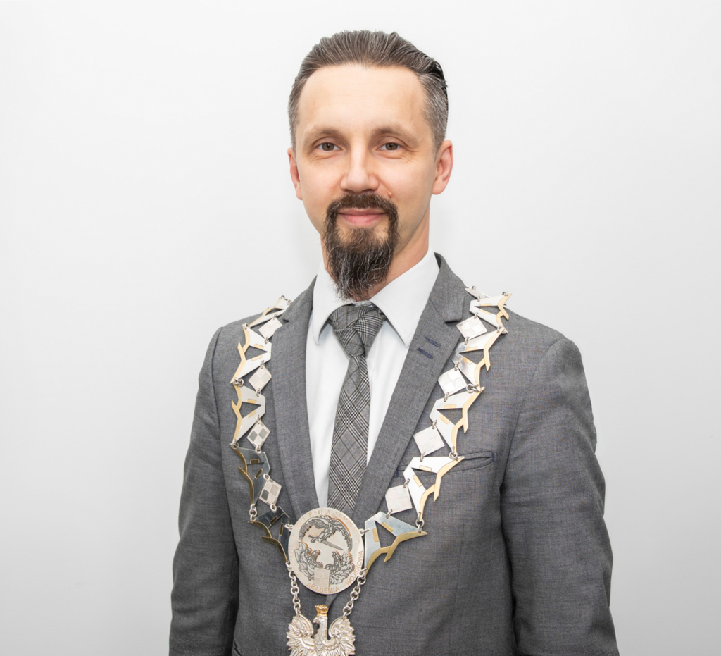 dr hab. inż. Paweł Gołda, prof. LAW