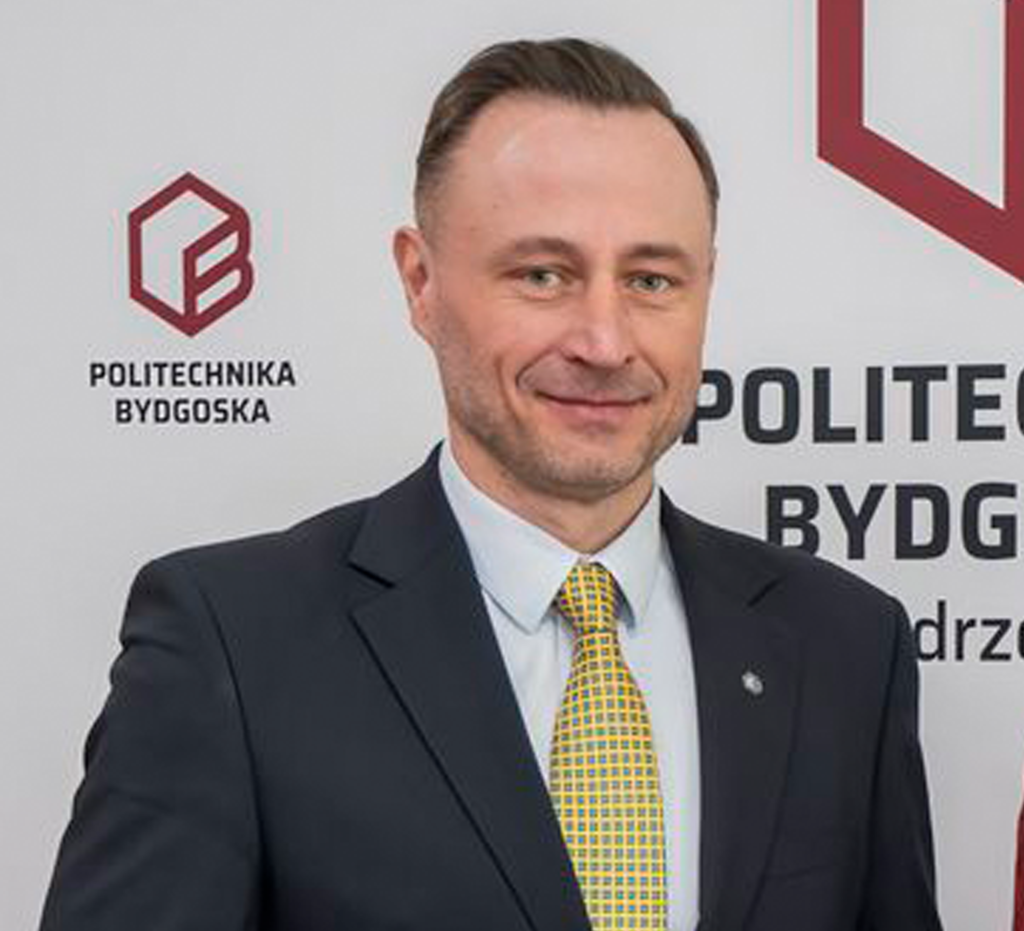 dr hab. inż. Szymon Różański, prof. PBŚ