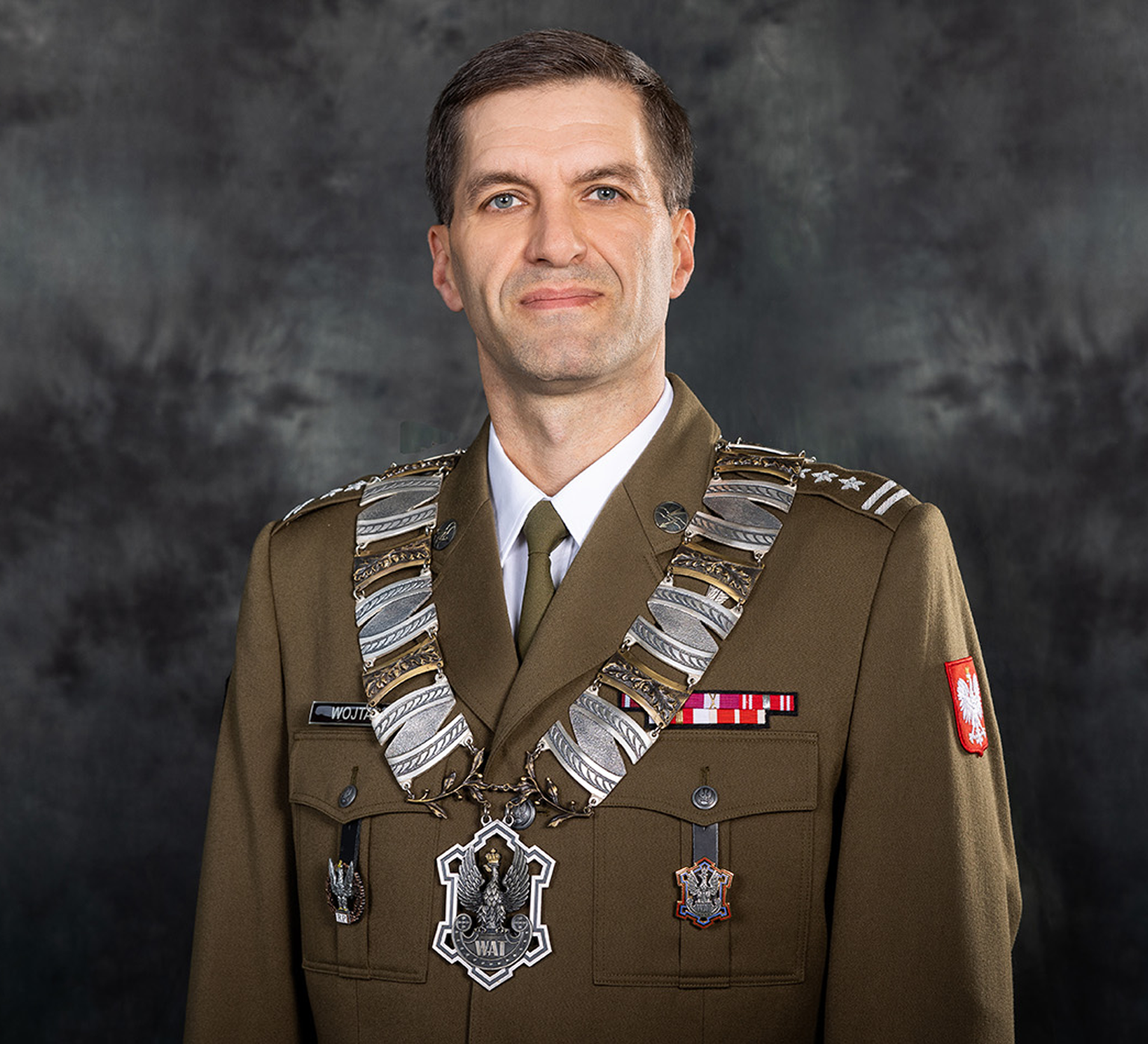 płk dr hab. inż. Jacek Wojtas, prof. WAT