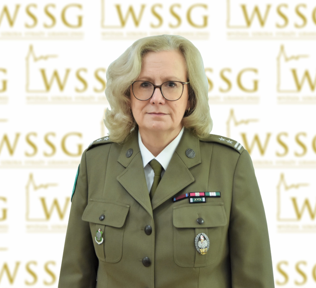 ppłk SG Arletta Skorek