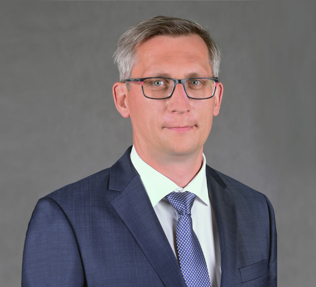 prof. Łukasz Albrecht