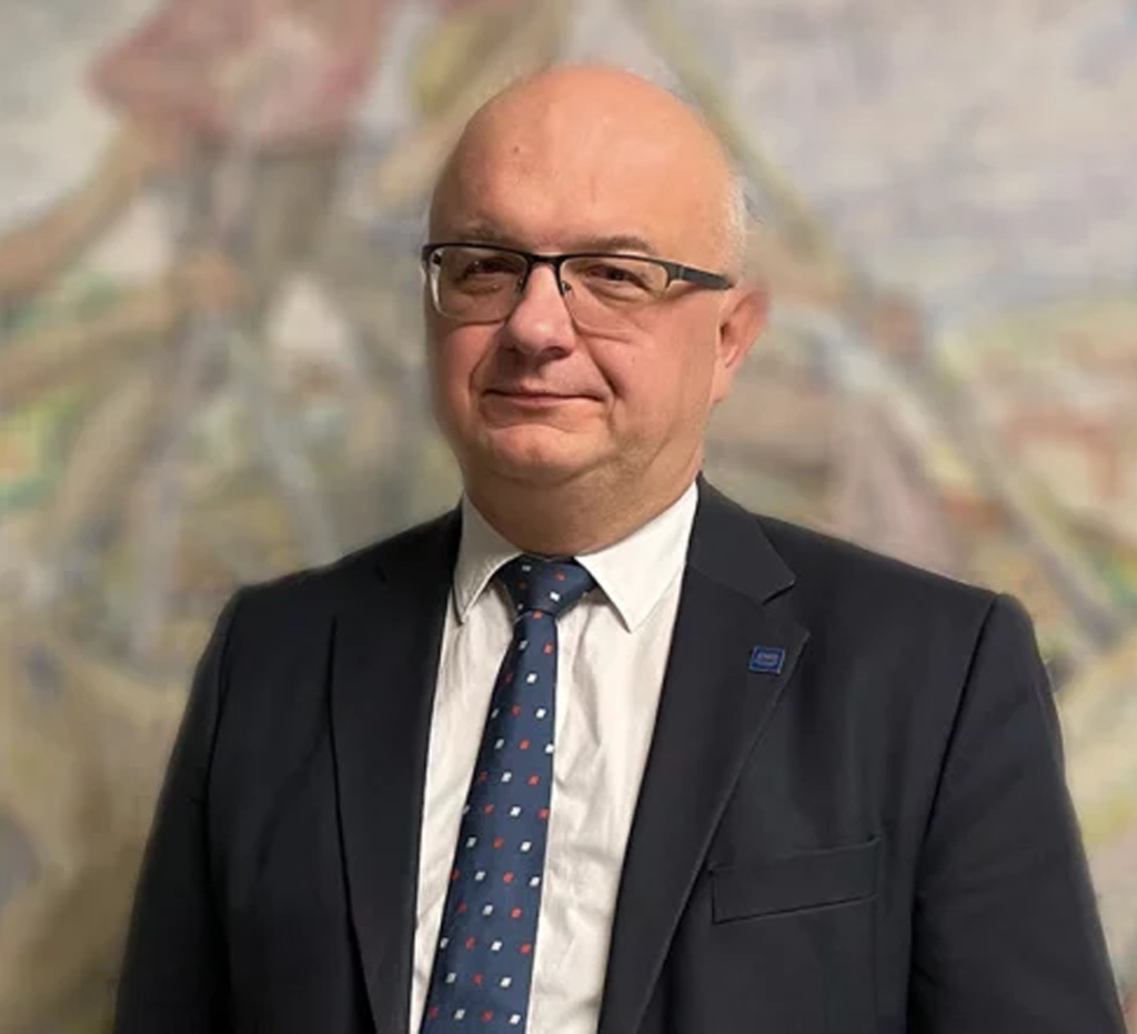 prof. dr hab. inż. Dariusz Mikielewicz