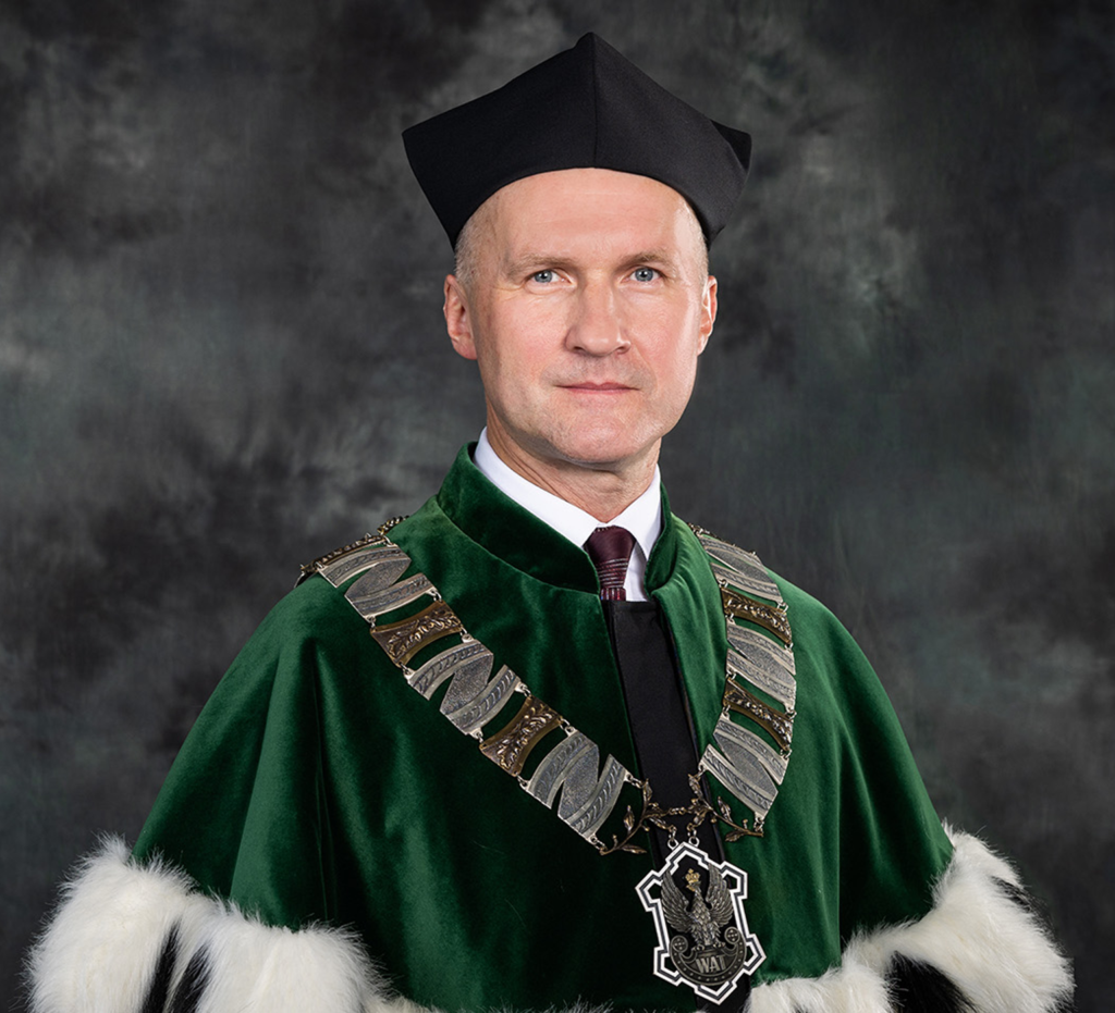 prof. dr hab. inż. Janusz Bogusz