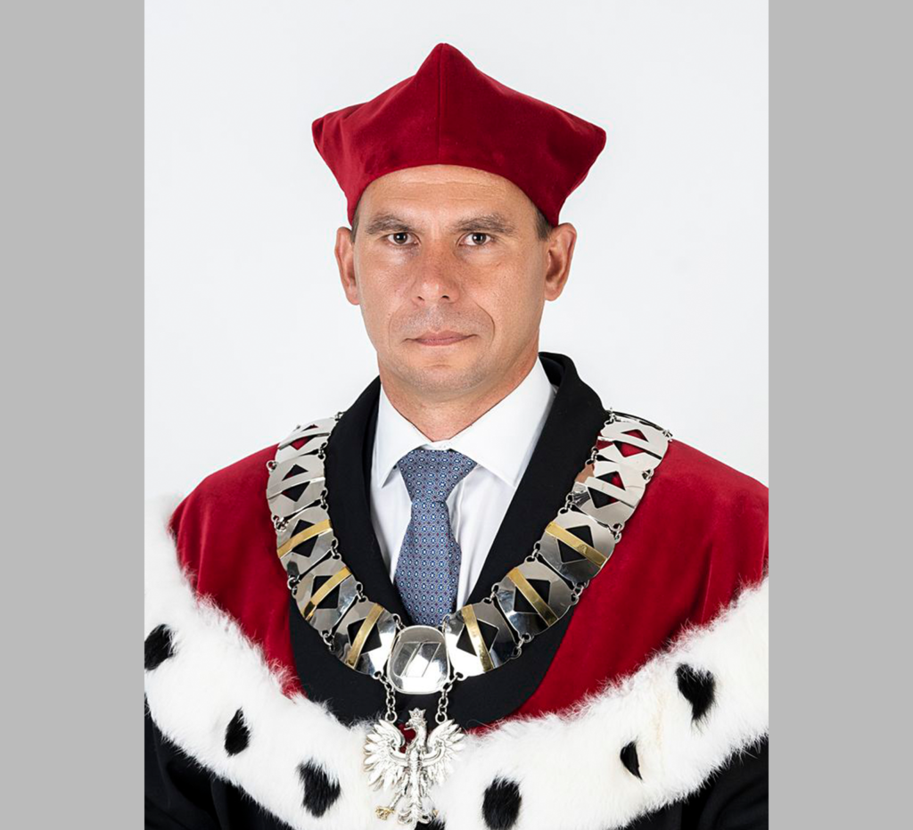 prof. dr hab. inż. Karol Fijałkowski