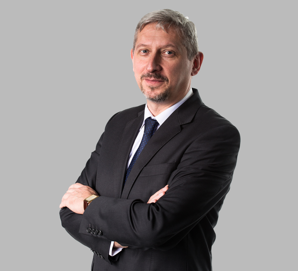 prof. dr hab. inż. Mariusz Malinowski