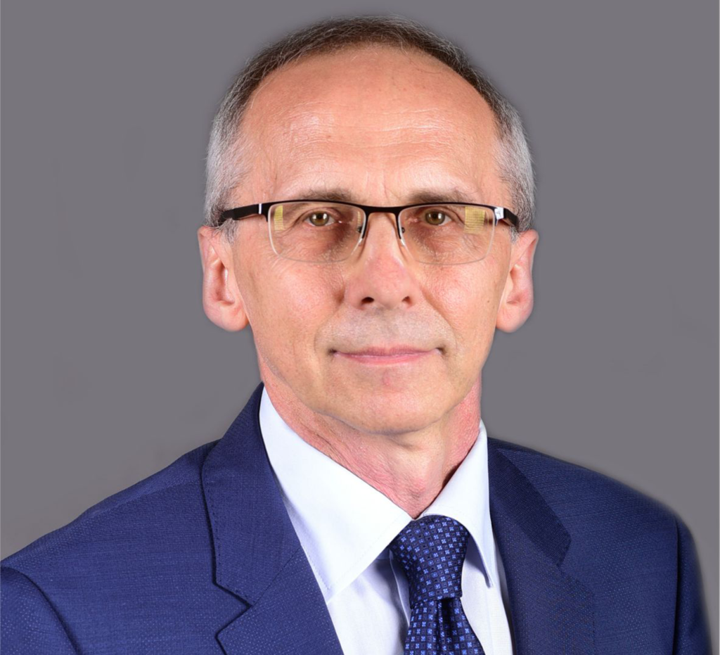 prof. dr hab. inż. Paweł Strumiłło