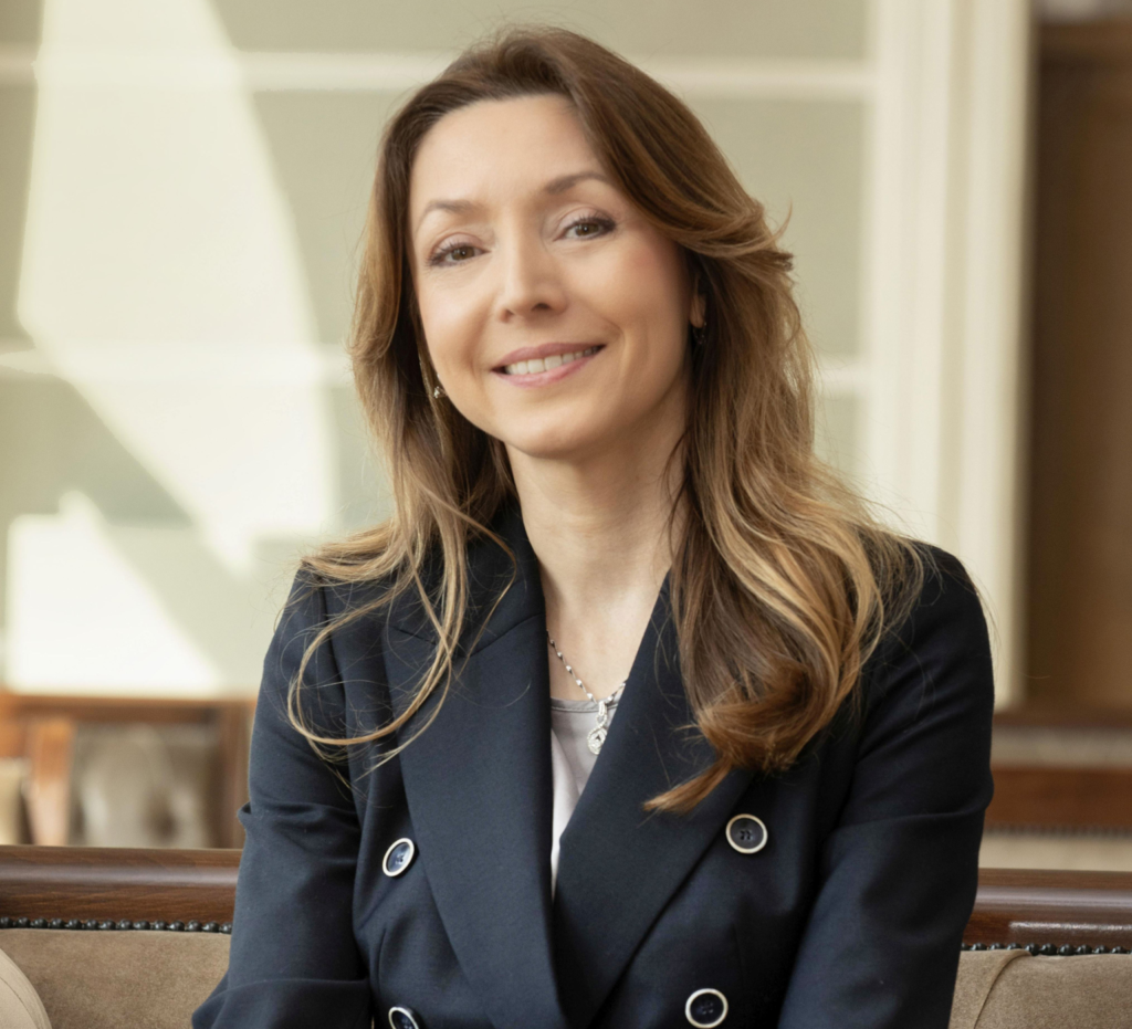 prof. dr hab. inż. Renata Krzyżyńska