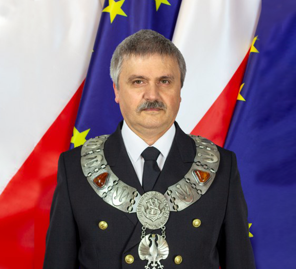 prof. dr hab. inż. Tomasz Tarasiuk