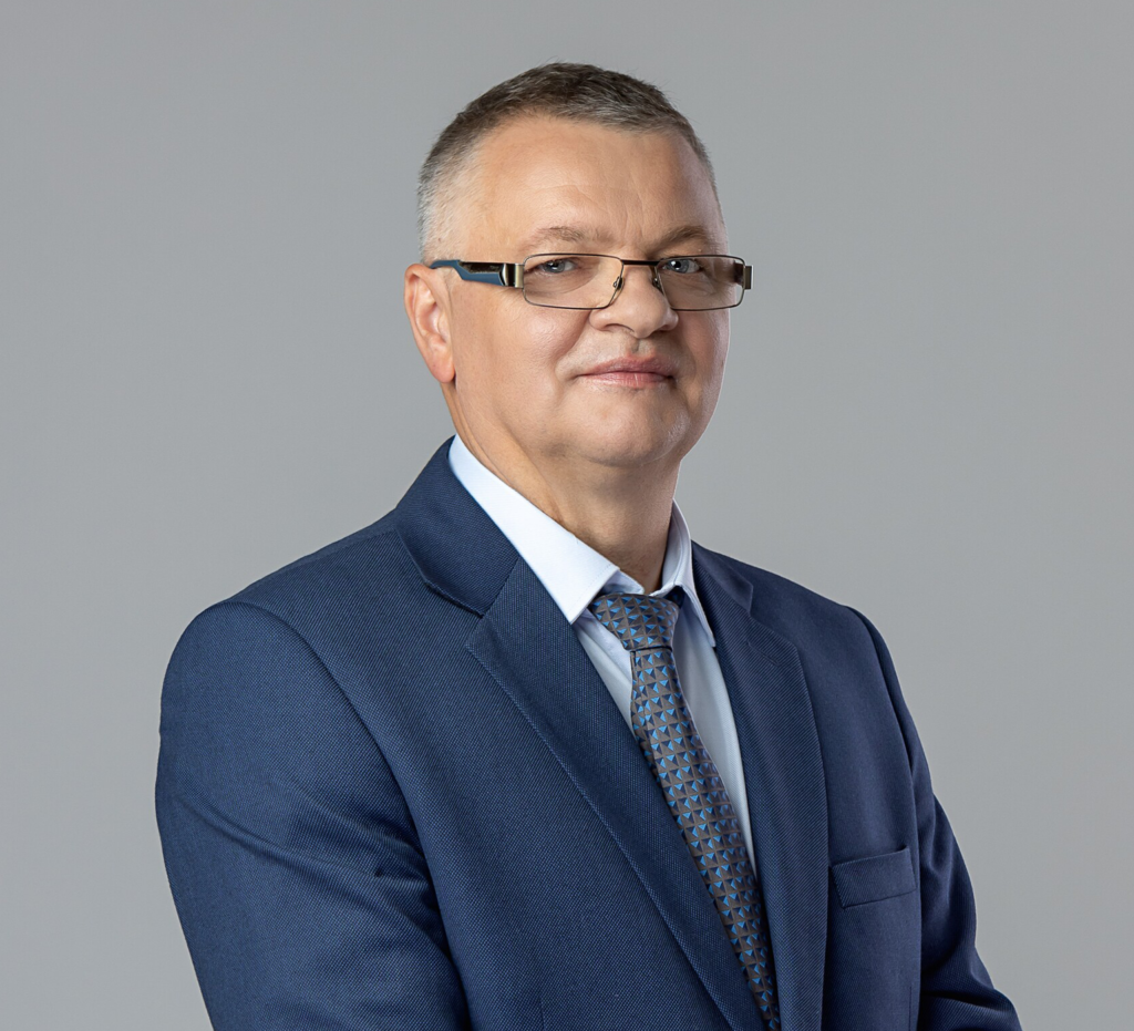 prof. dr hab. inż. Wojciech Franus