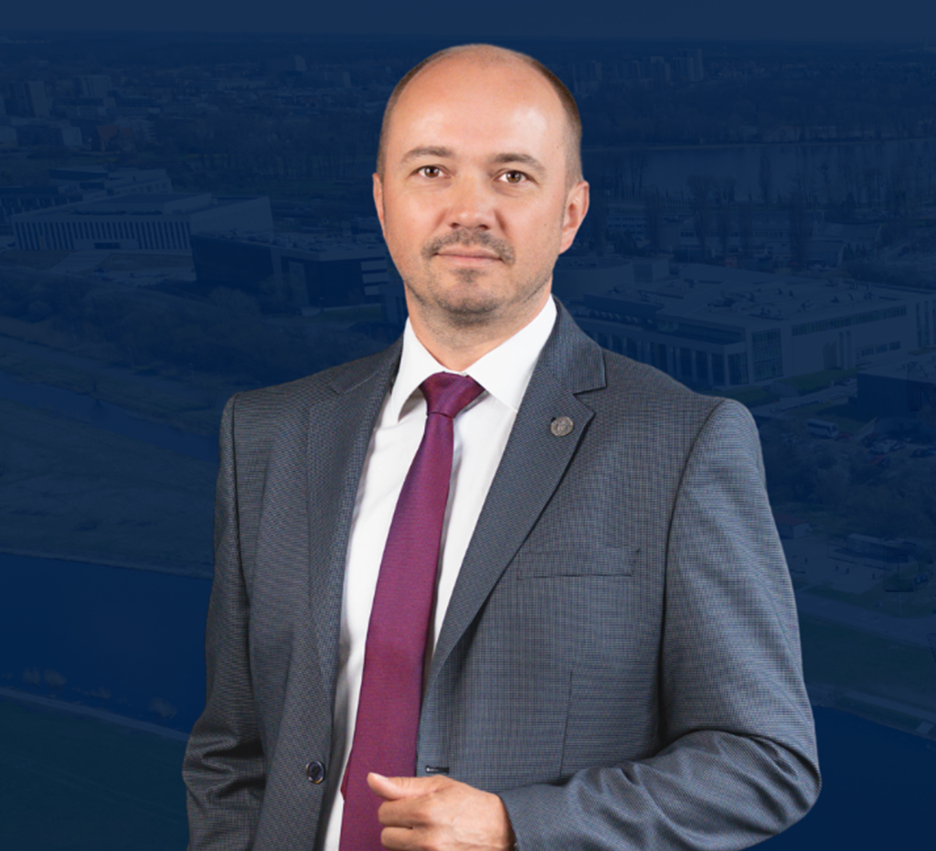 prof. dr hab. inż. Wojciech Sumelka