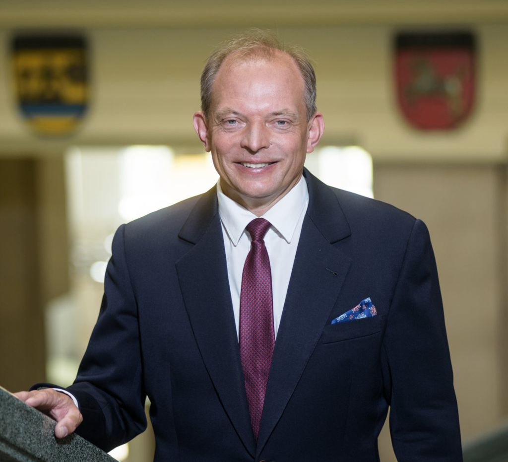 prof.dr hab. inż. Marek Gorgoń