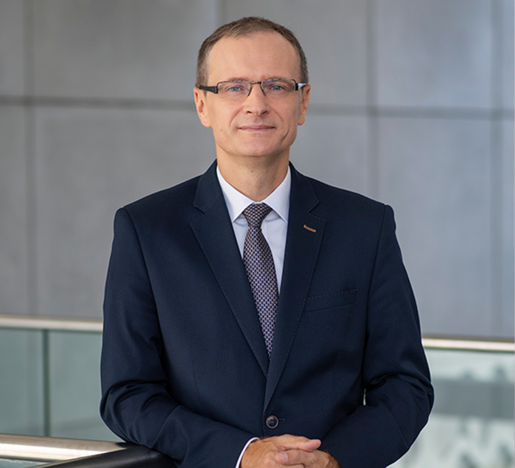 prof.dr hab. inż. Marek Krętowski